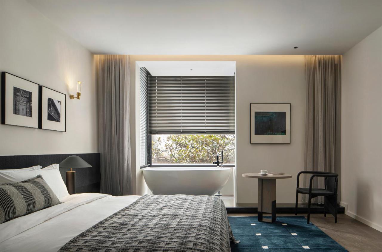 Wezo Hotel Kuanzhai Alley Chengdu-Breakfast Till 12Noon-Lv City Guide Recommended Hotel Esterno foto