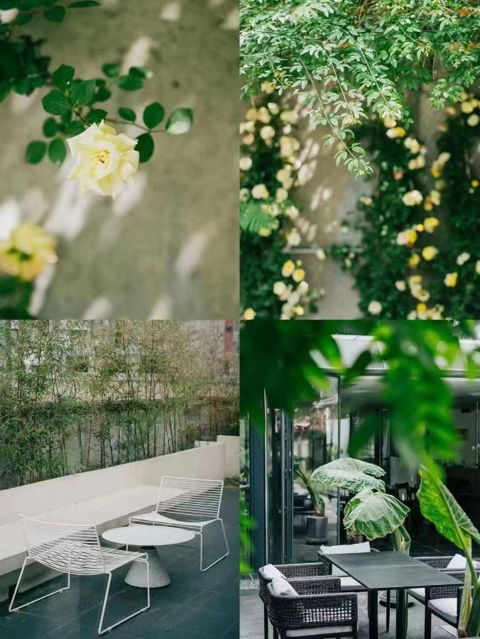 Wezo Hotel Kuanzhai Alley Chengdu-Breakfast Till 12Noon-Lv City Guide Recommended Hotel Esterno foto