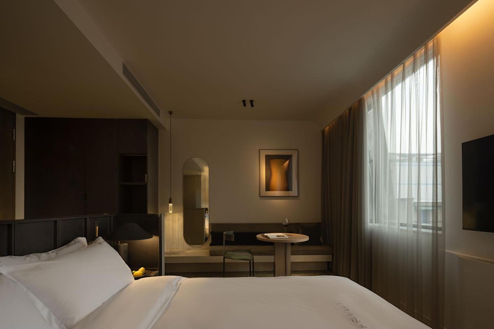 Wezo Hotel Kuanzhai Alley Chengdu-Breakfast Till 12Noon-Lv City Guide Recommended Hotel Esterno foto