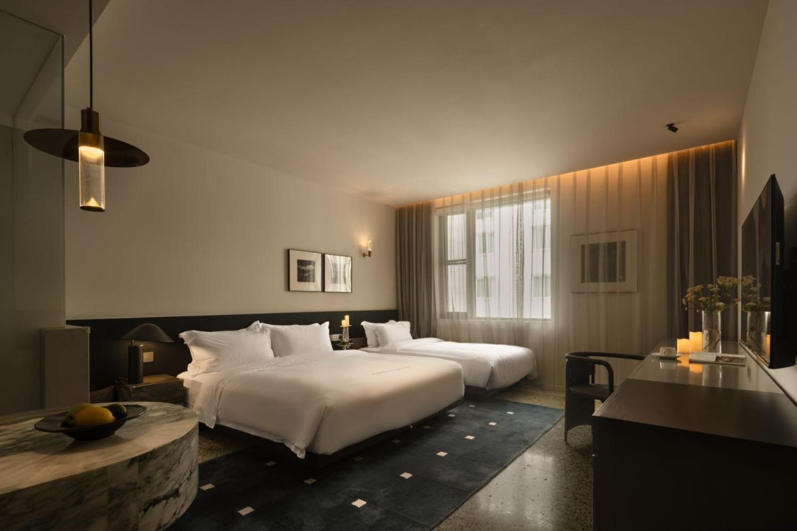 Wezo Hotel Kuanzhai Alley Chengdu-Breakfast Till 12Noon-Lv City Guide Recommended Hotel Esterno foto