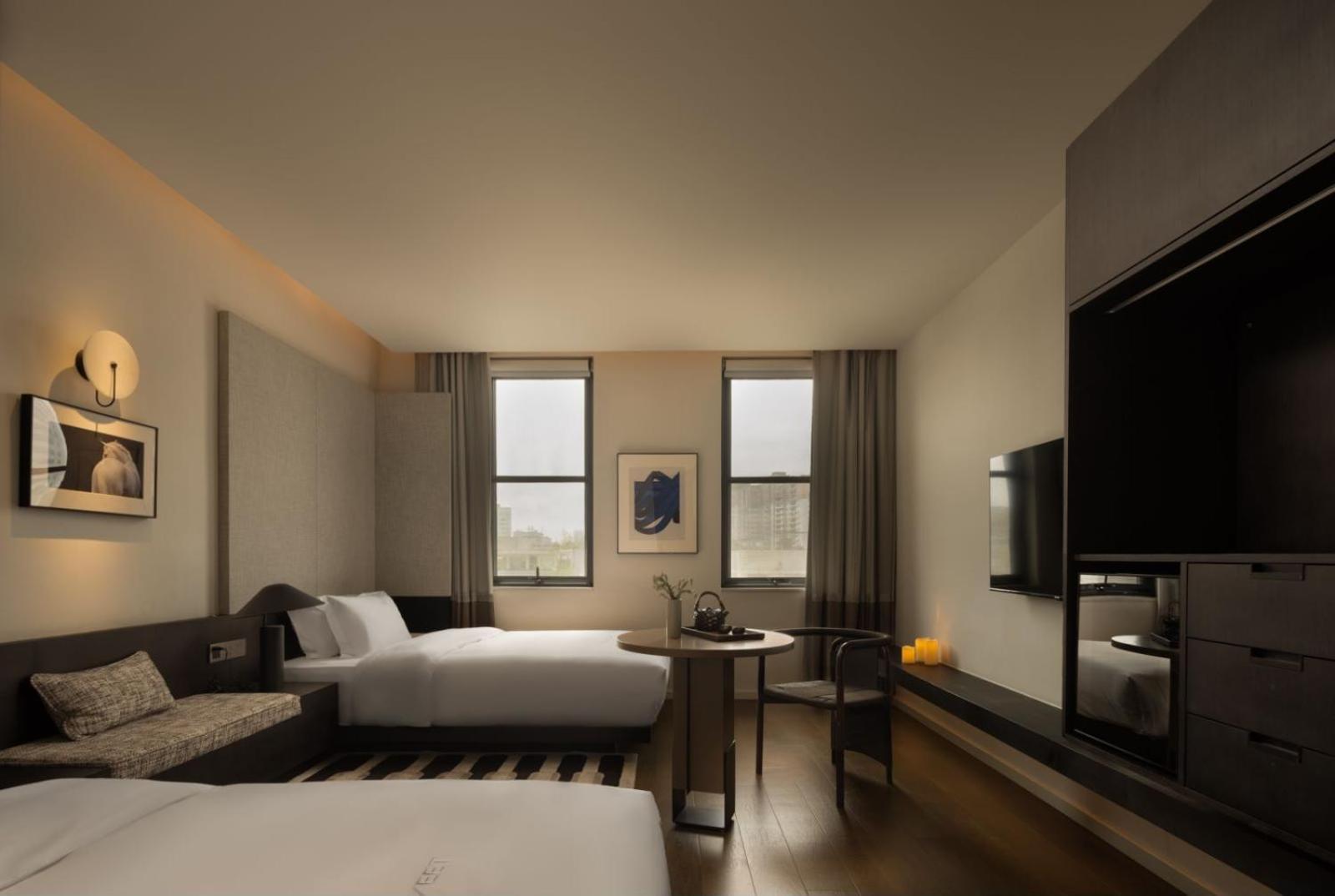 Wezo Hotel Kuanzhai Alley Chengdu-Breakfast Till 12Noon-Lv City Guide Recommended Hotel Esterno foto